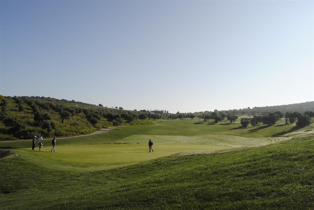 Arcos Gardens Golf Villas Y Adosados Arcos de la Frontera Bagian luar foto