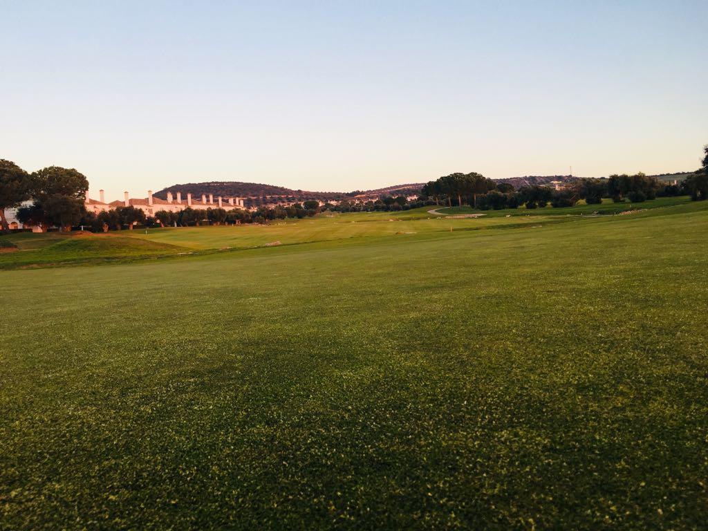 Arcos Gardens Golf Villas Y Adosados Arcos de la Frontera Bagian luar foto